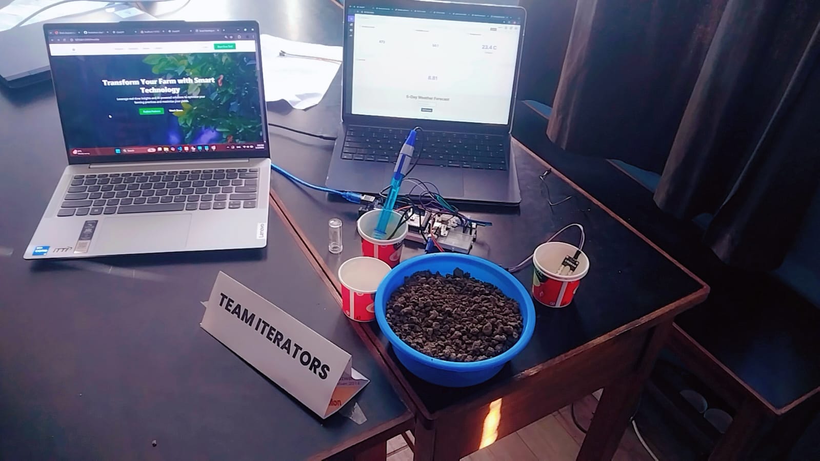 SmartFarming Project